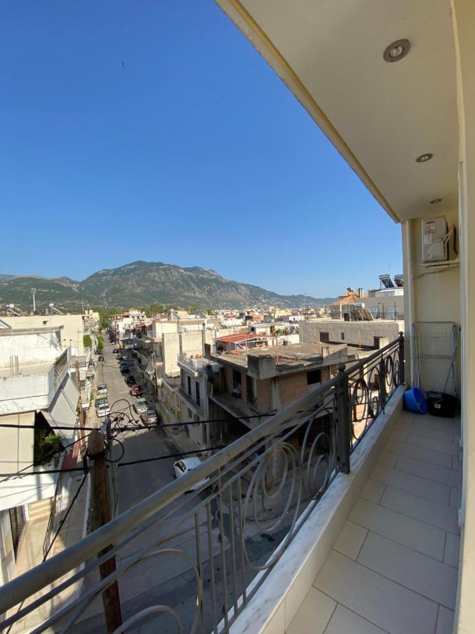 Kalamata Alex Apartments II Extérieur photo