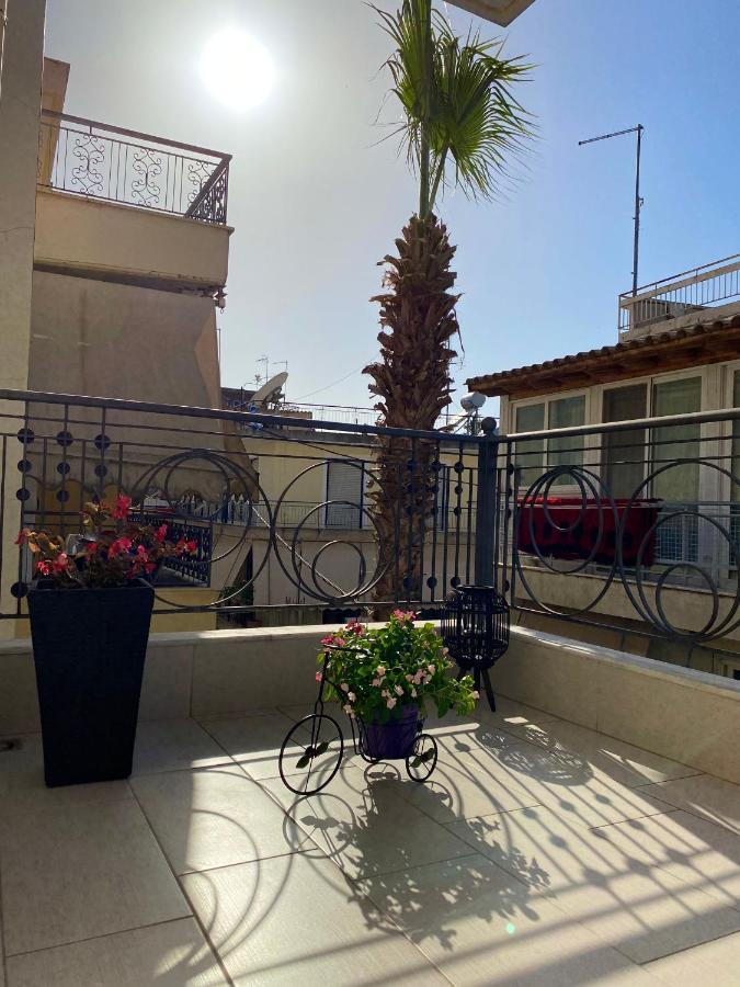 Kalamata Alex Apartments II Extérieur photo