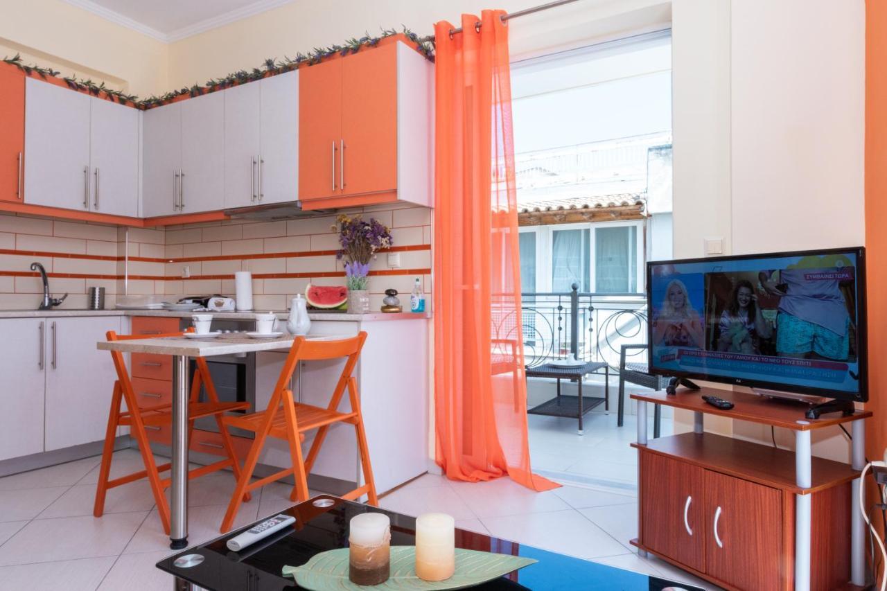 Kalamata Alex Apartments II Extérieur photo