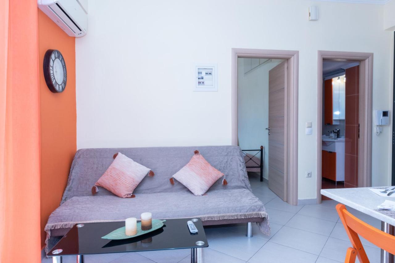Kalamata Alex Apartments II Extérieur photo