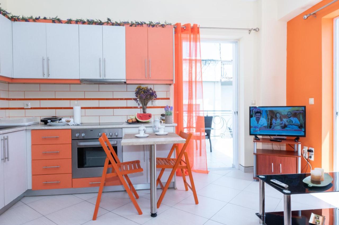 Kalamata Alex Apartments II Extérieur photo