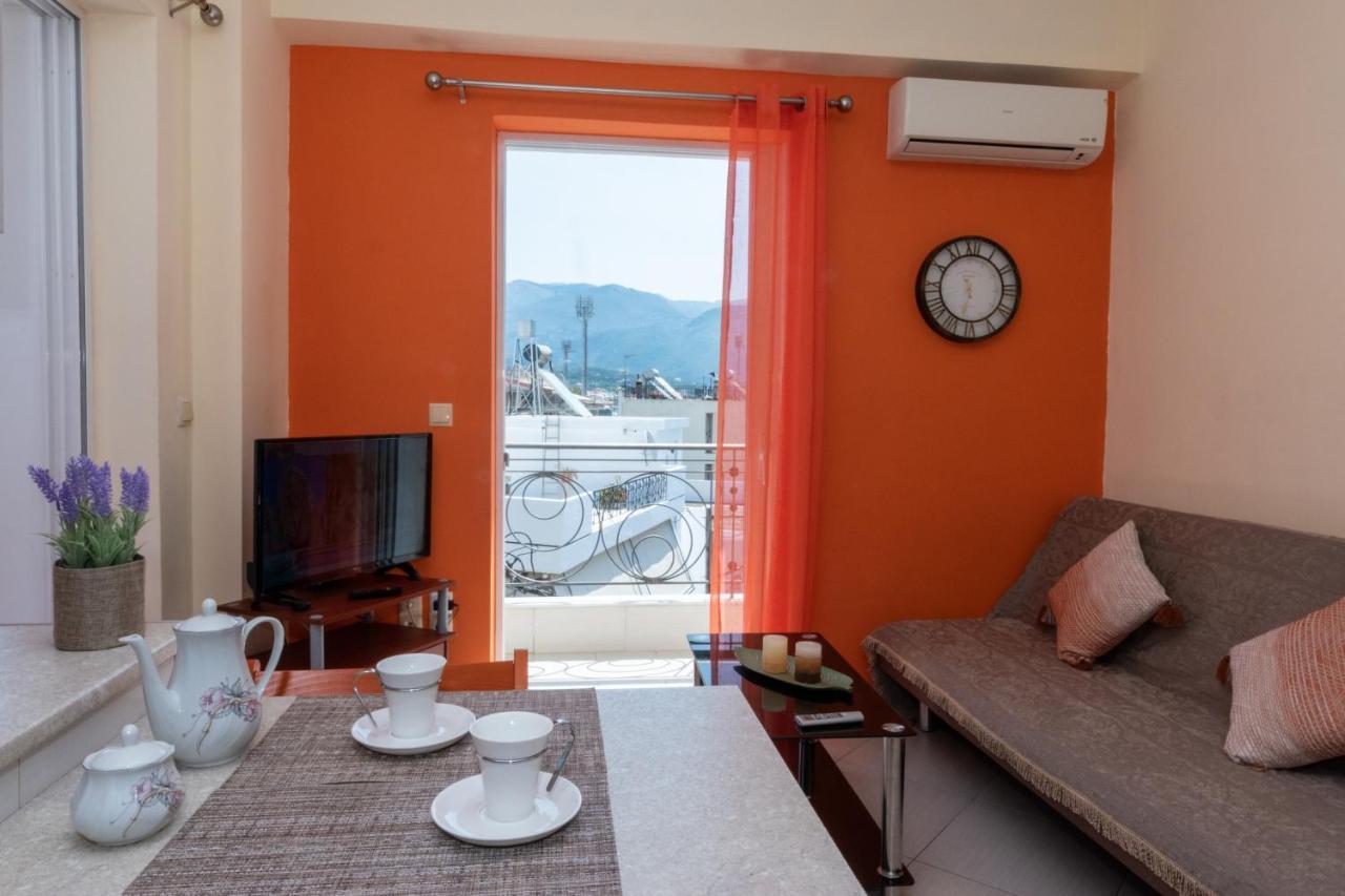 Kalamata Alex Apartments II Extérieur photo