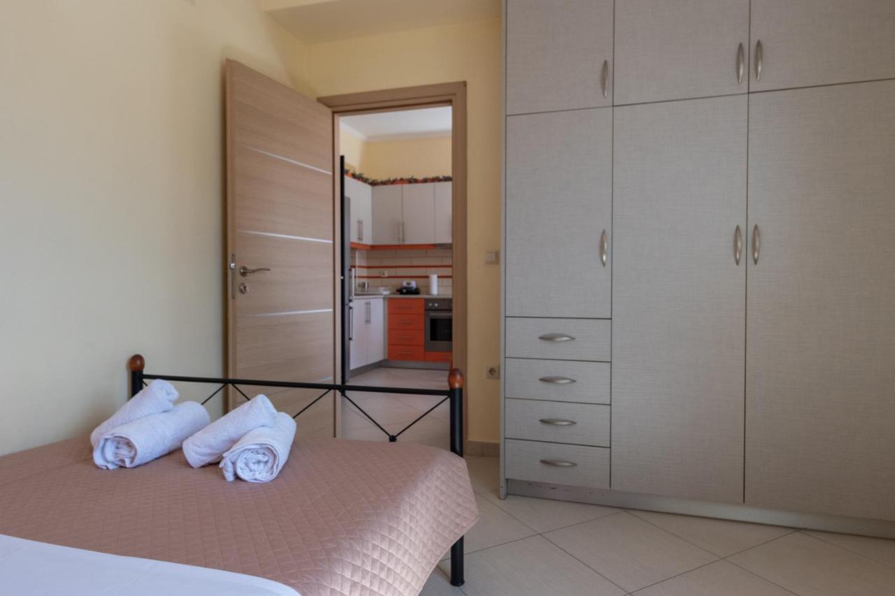 Kalamata Alex Apartments II Extérieur photo