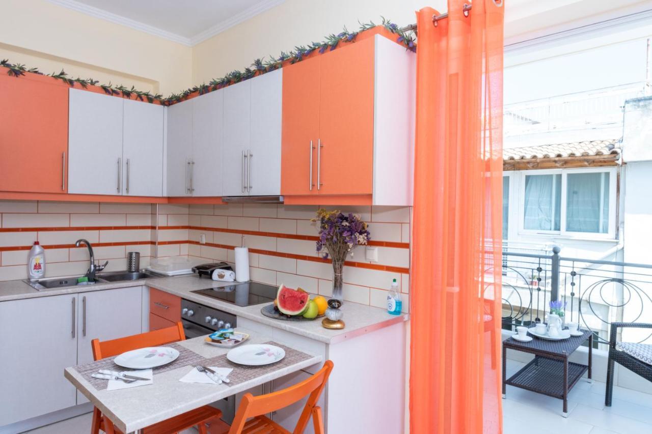 Kalamata Alex Apartments II Extérieur photo