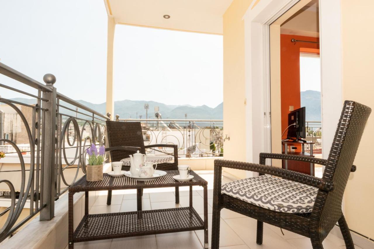 Kalamata Alex Apartments II Extérieur photo